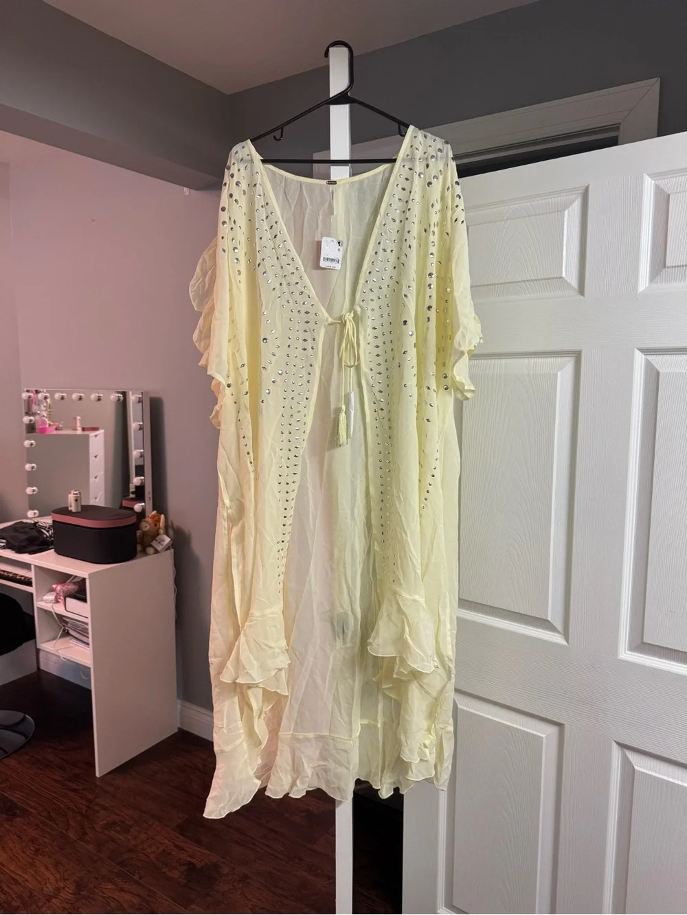 Free people duster